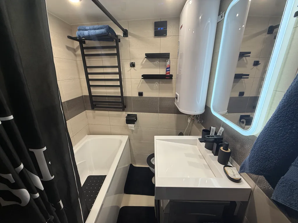 Квартира в центре на Сопке Тигровой