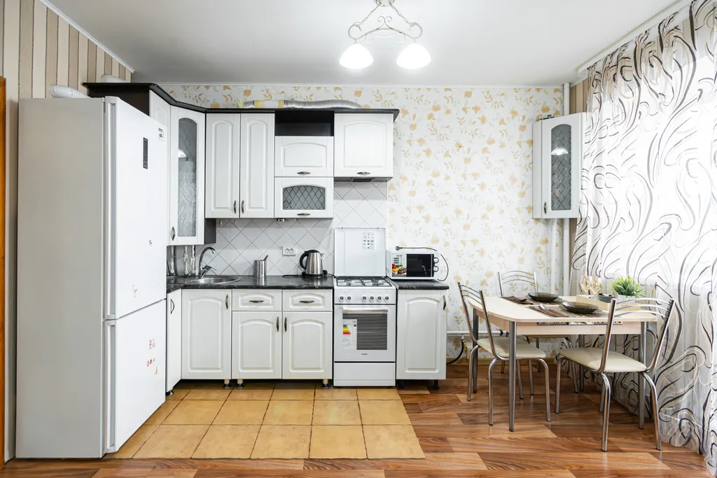 Комфортная квартира в новостройке