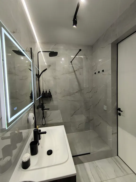 Уютная квартира в ЖК Дом на набережной