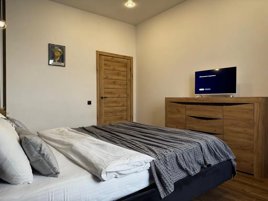 Апартаменты Аврора Михалицина 1 с панорамным видом на город