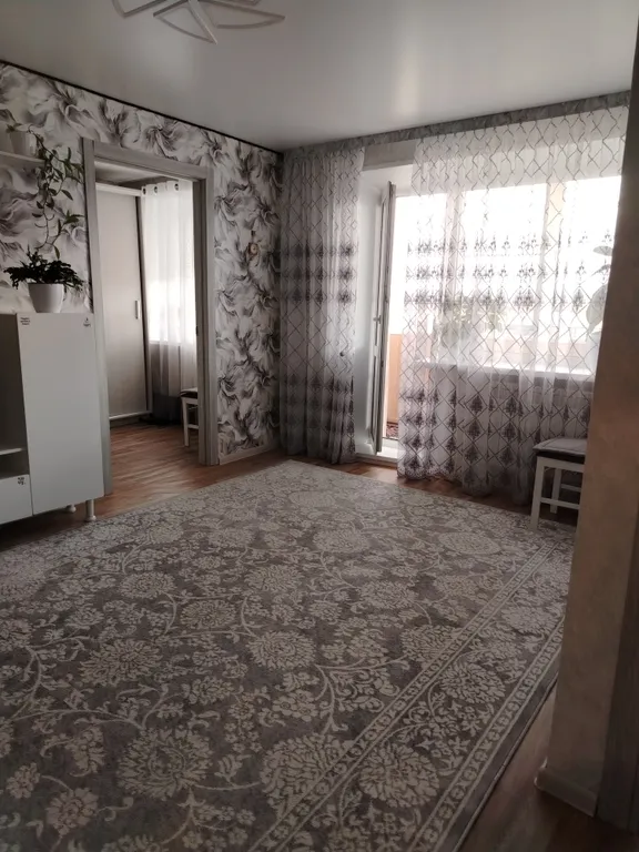 Уютная квартира с видом на пруд