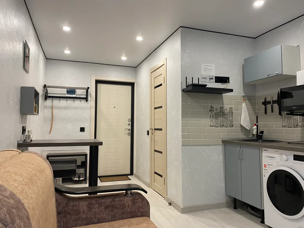 Студия в ЖК Краски жизни