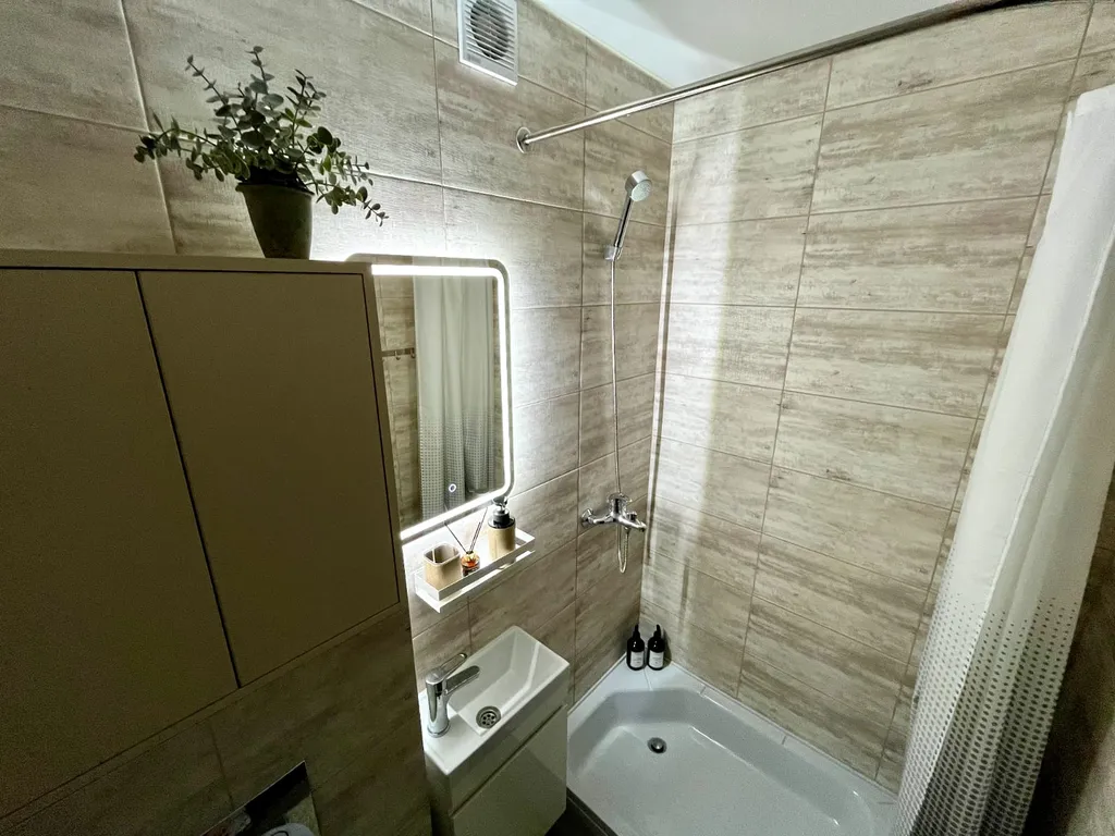 Бесконтактное заселение (микрорайон КПТ)