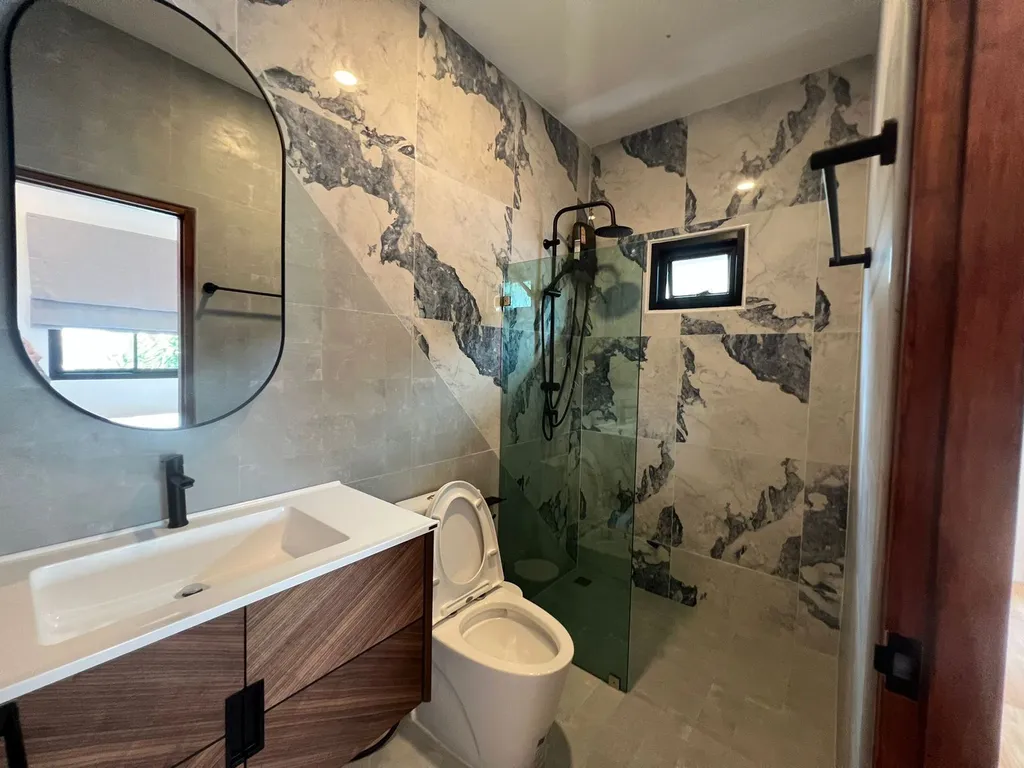 New Villa CCM & pool