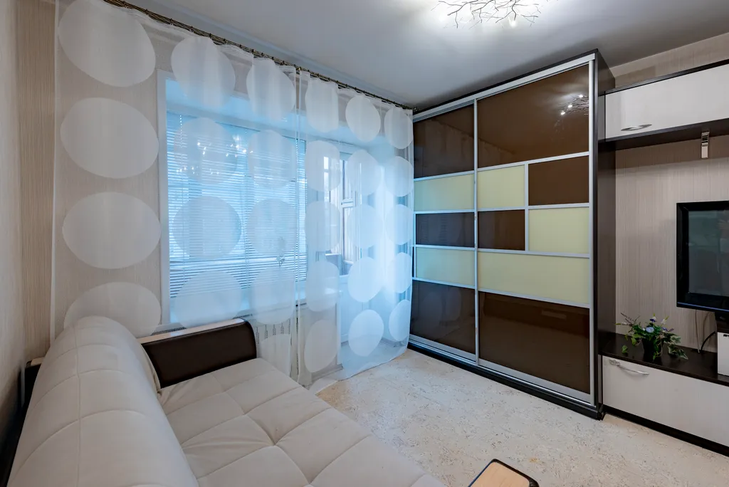 Квартира Квартира Inndays Apartments — Москва
