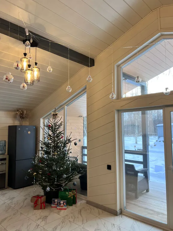 Коттедж Барн хаус — Соловеново