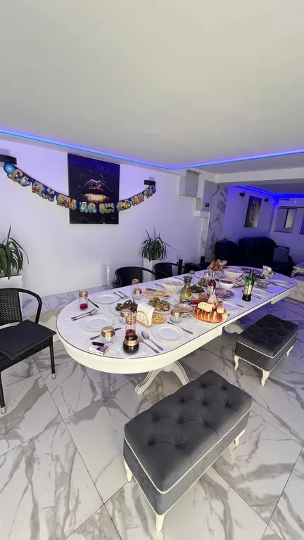 Номер люкс с видом на море