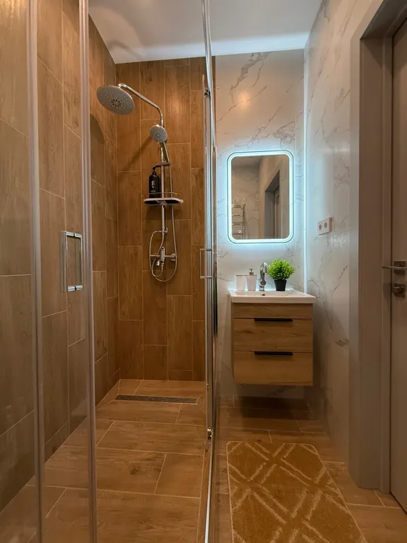 Уютная квартира на Балтийском море