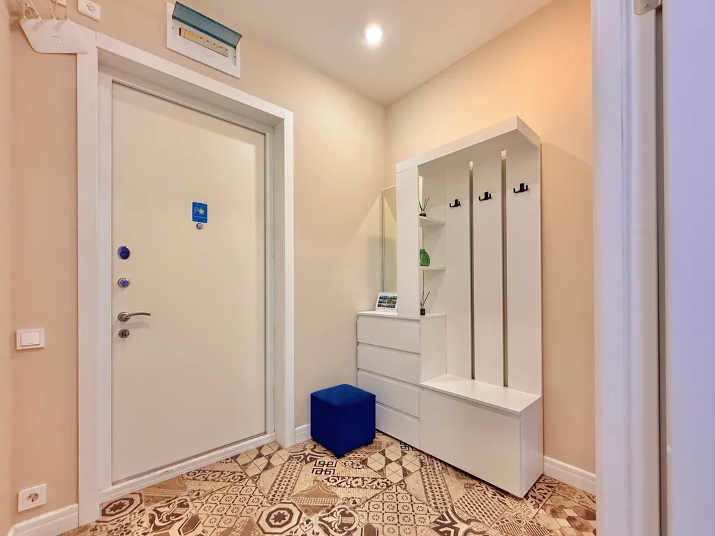 Дизайнерская однокомнатная в ЖК Прокшино Лагуна