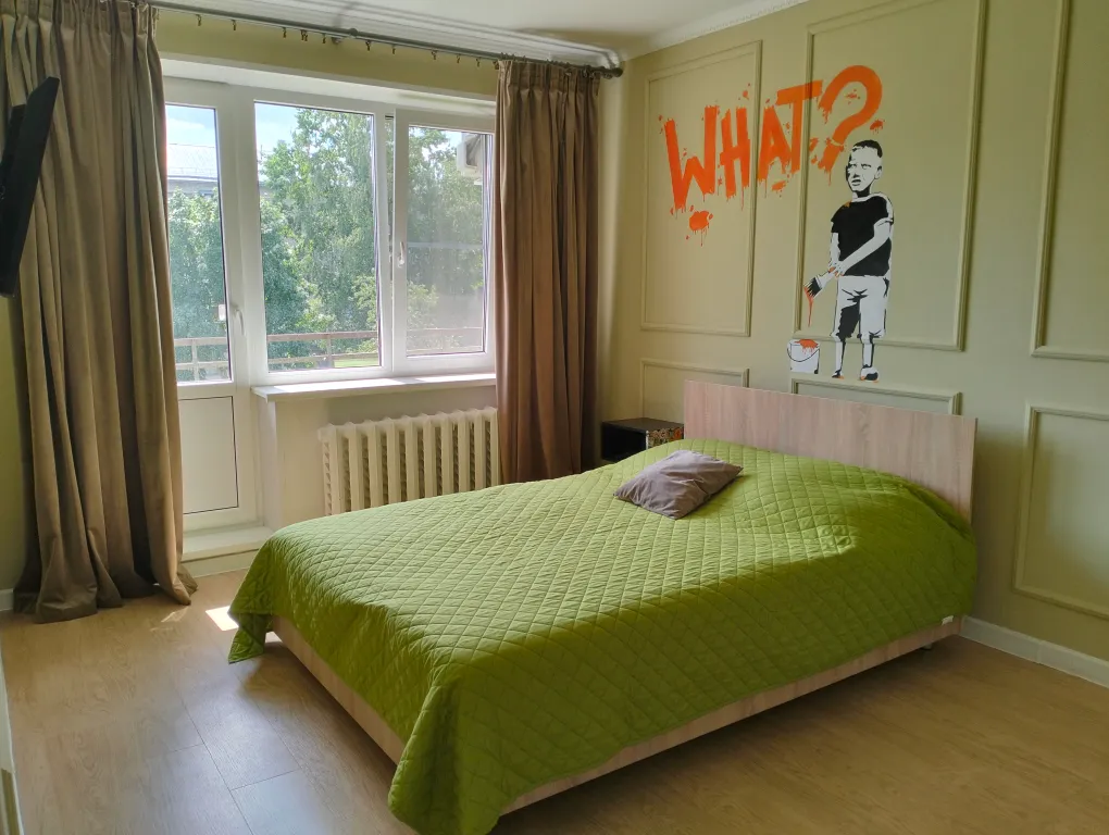 Уютная квартира с продуманным ремонтом