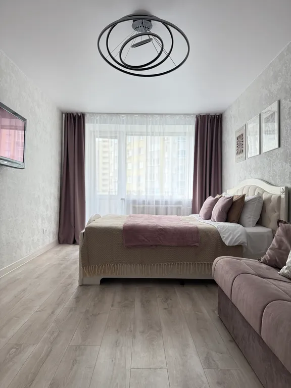 Квартира Красивая квартира в центре — Екатеринбург