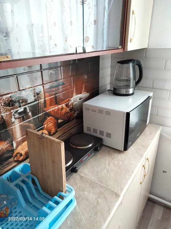 2-комнатная квартира в центре