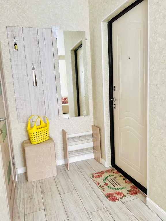 Квартира Квартира-студия на первой береговой у моря — Анапа