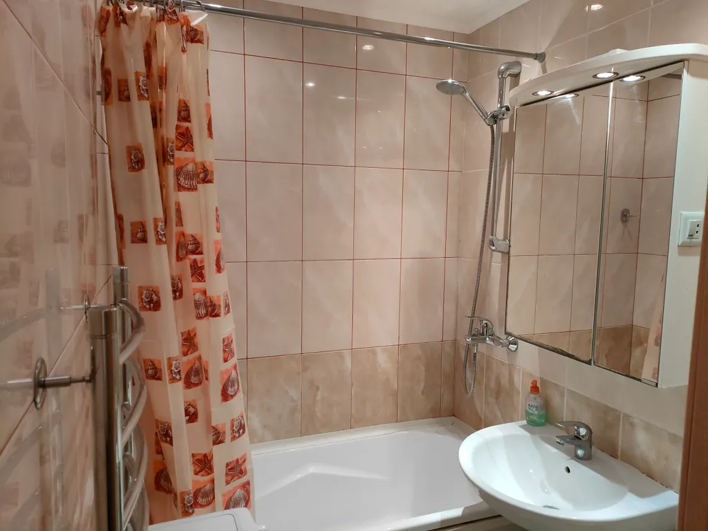 Просторная видовая квартира