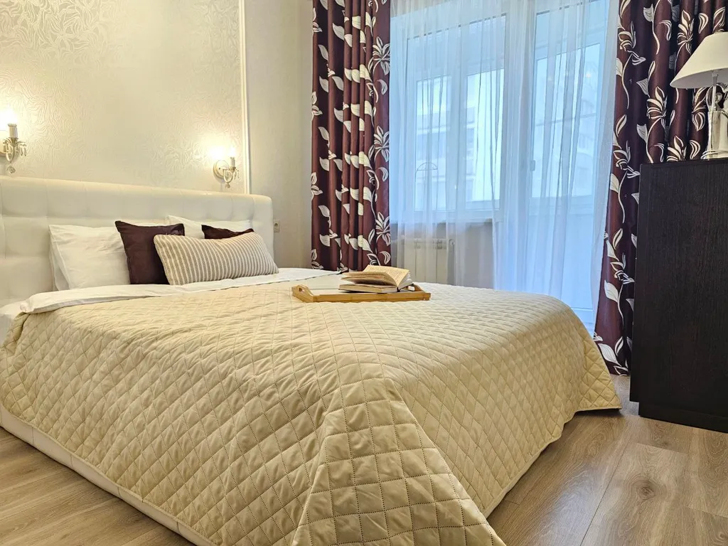 Квартира Апартаменты для большой компании — аренда посуточно в Волгоград