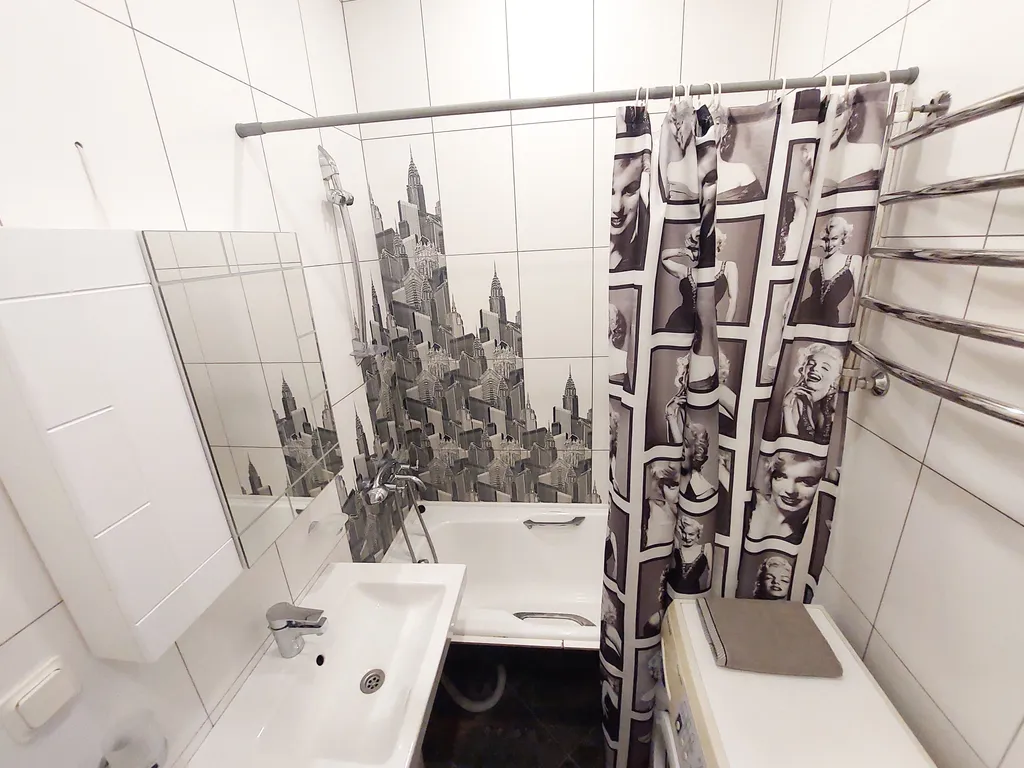 Солнечные апартаменты в финском доме возле Красной площади