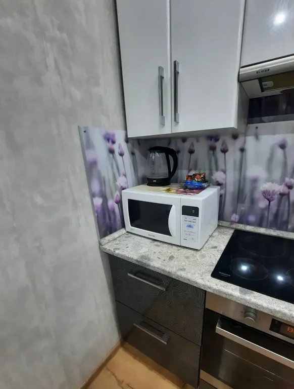 Красивая, уютная квартира с отличным ремонтом