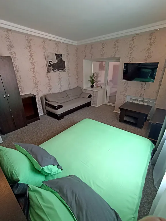 Апартаменты малые