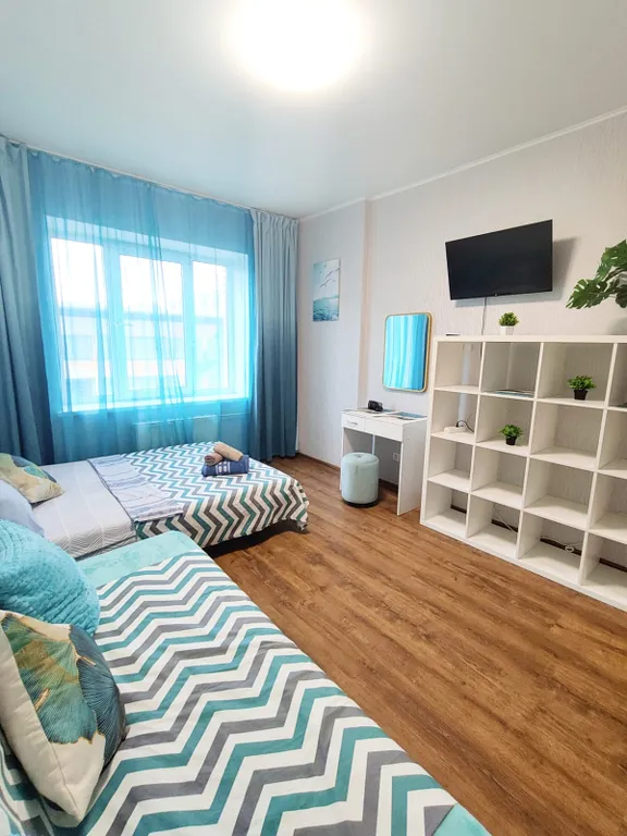 Уютная квартира на 5 человек