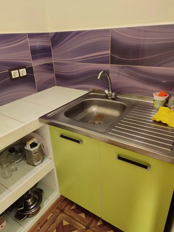 Жильё недалеко от вдц Смена