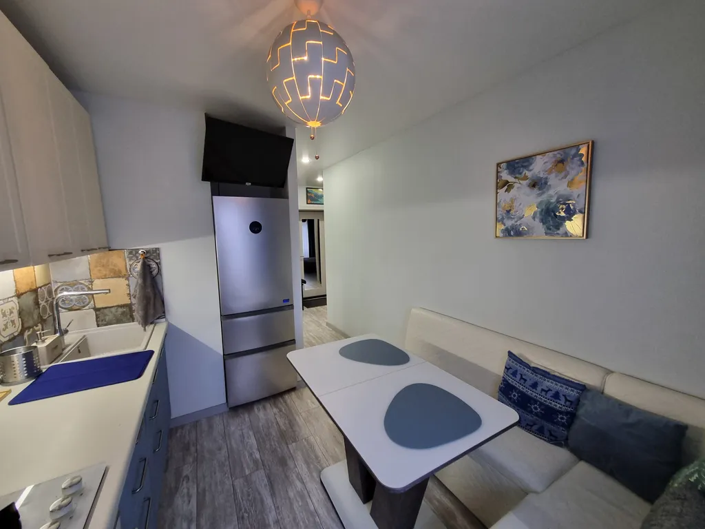 Комфортная квартира рядом с вокзалом и центром