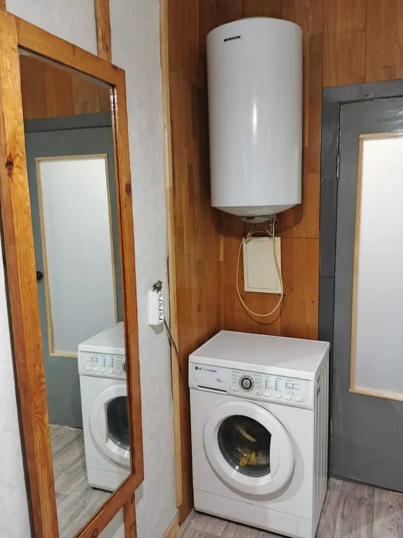 Однокомнатная квартира со всеми удобствами