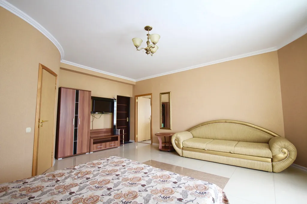 Квартира 2-комнатная Квартира — Анапа