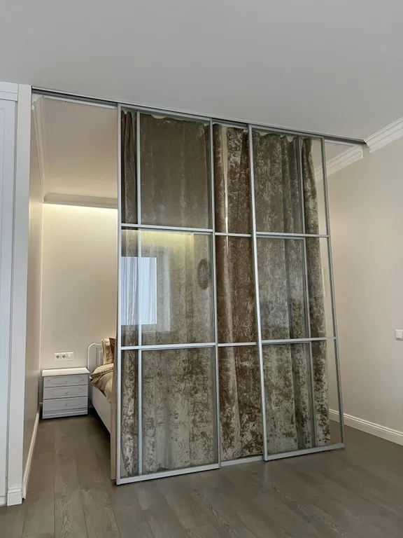 Квартира Квартира VIp apartments с видом на водохранилище — Минск