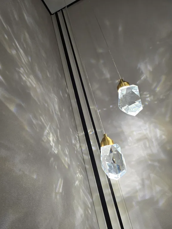 Видовая 2-комнатная квартира класса Luxe