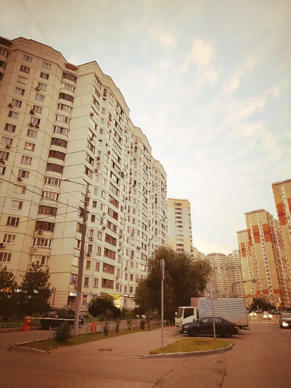 Привлекaтeльные апартаменты с шикарном видом