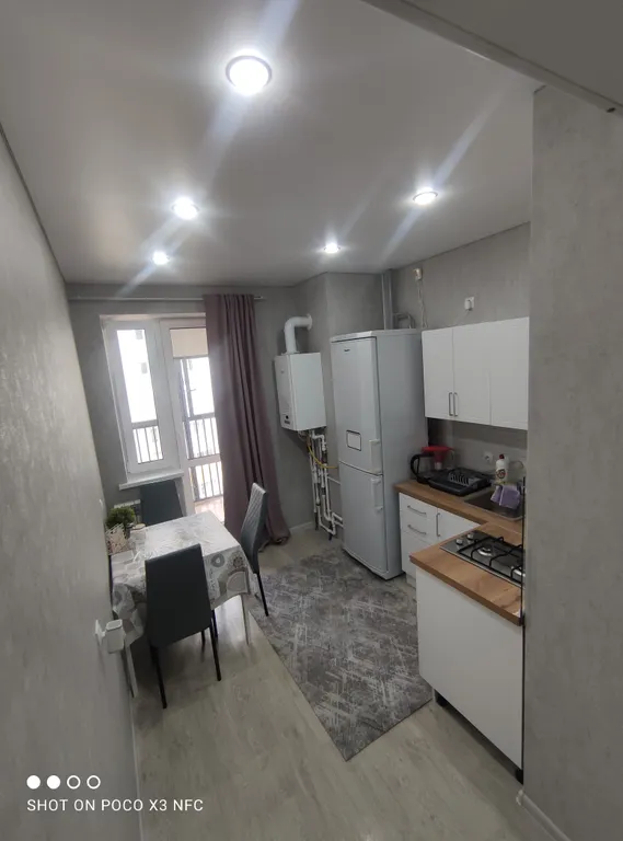 Уютная квартира в новом доме