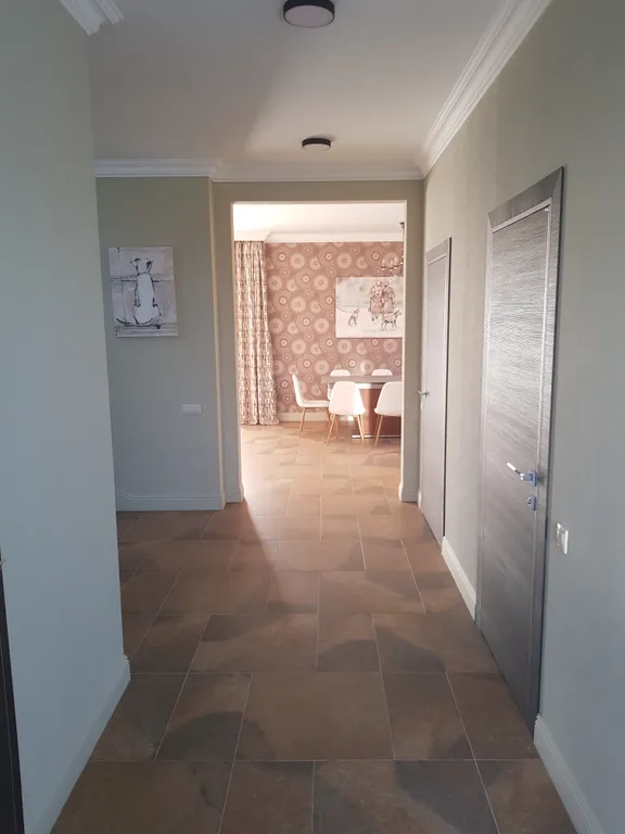 Гостевой дом в охраняемом поселке