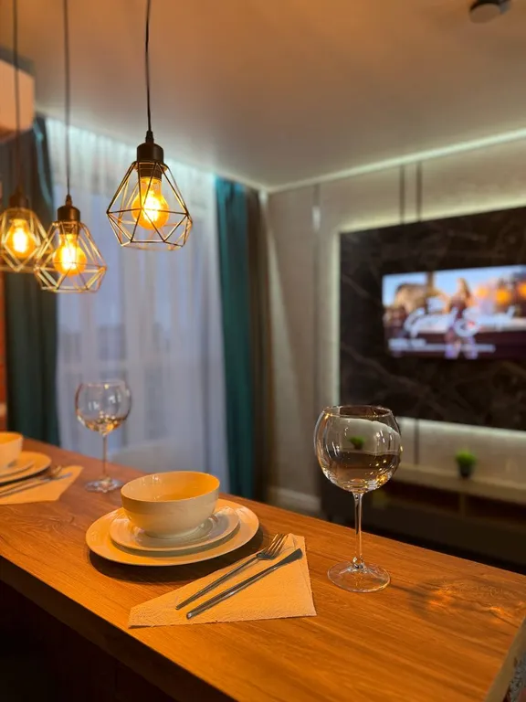 Видовая квартира на Березовую рощу, красивые закаты