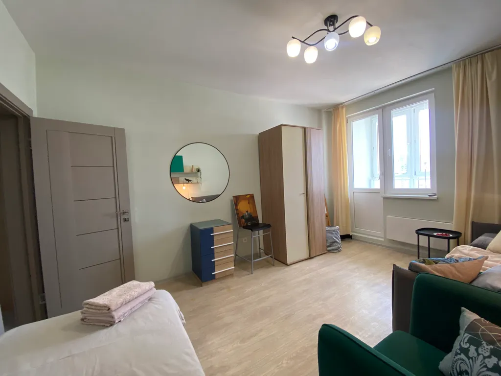 Квартира рядом с морем