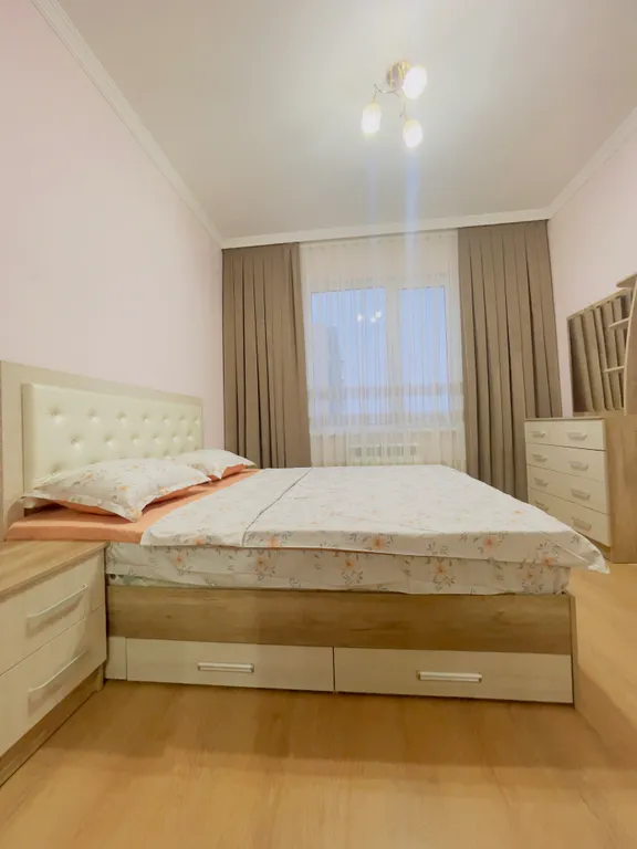 Квартира Теплые и уютные апартаменты недалеко от Magic City — аренда посуточно в Ташкент