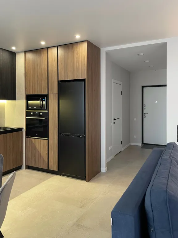 Квартира в центре с шикарным видом на город