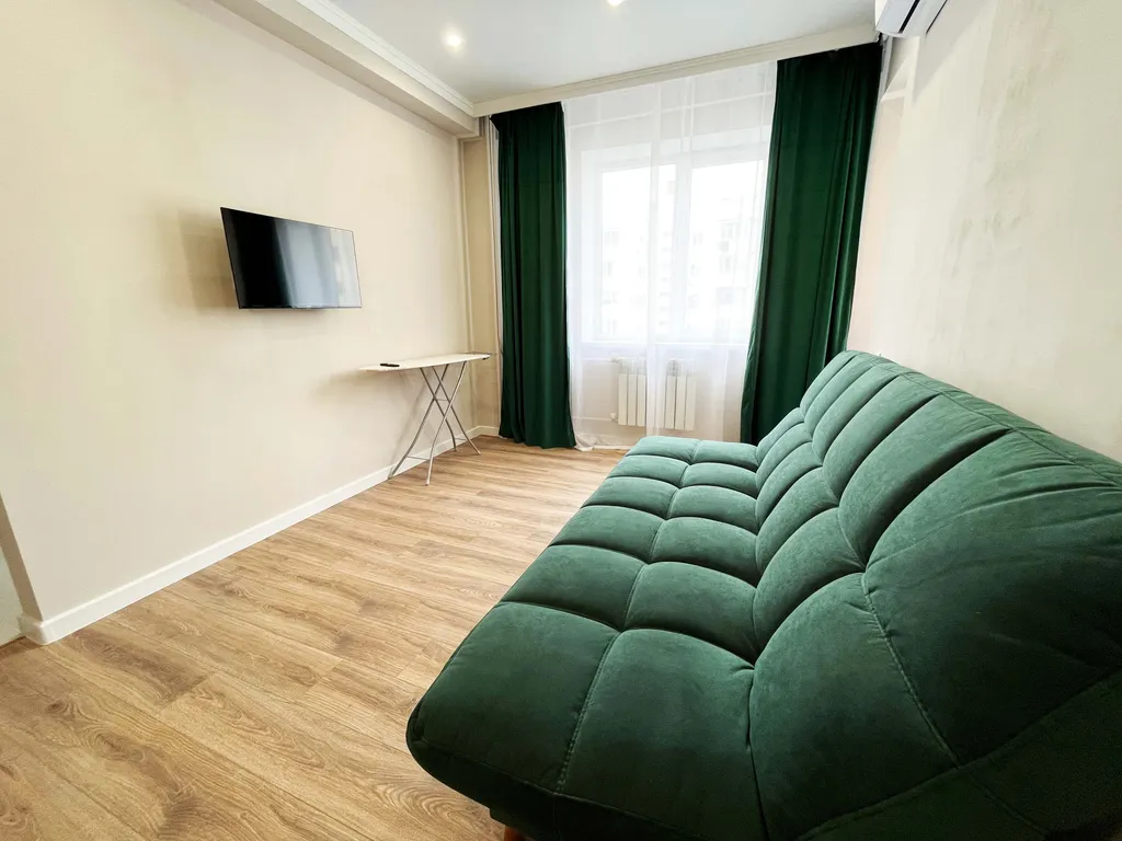 Апартамент в районе Вокзала