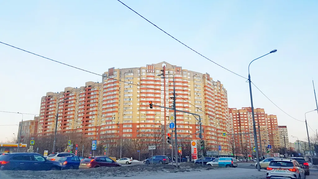 Отличная евродвушка у метро Лермонтовский проспект