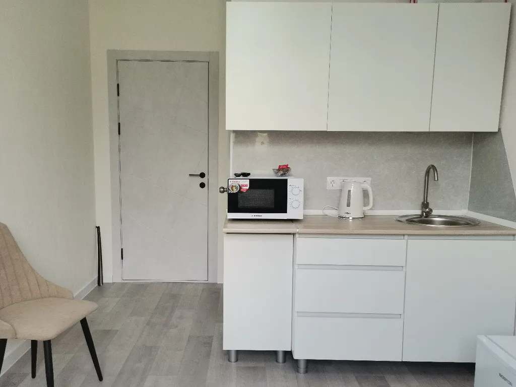 Квартира Светлая студия — Тюмень