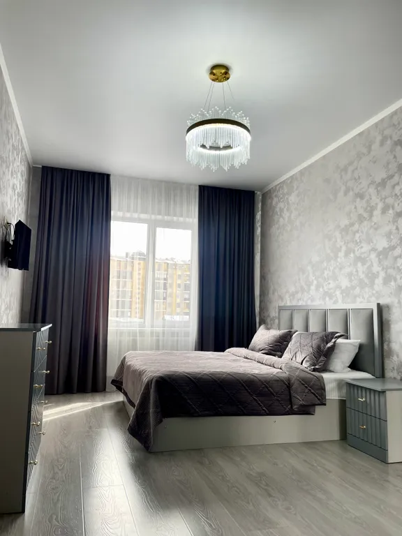 Квартира Чистый Воздух в центре у парка