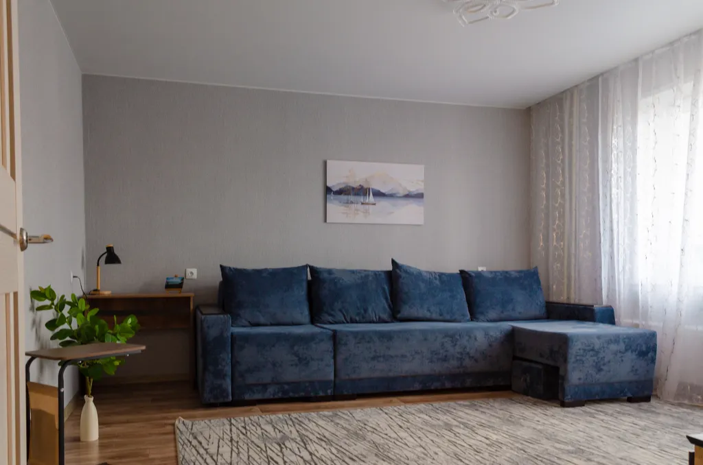 Квартира 2-комнатная квартира в ЖК Дубровинский — Красноярск