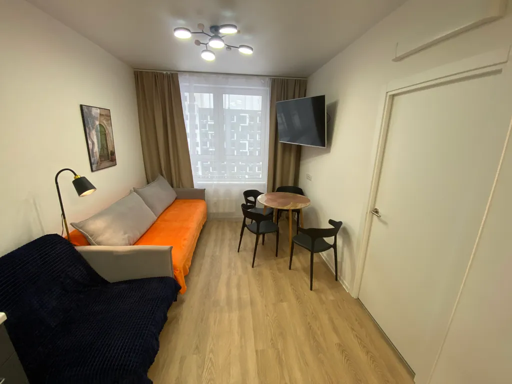 Отличная евродвушка в новом Самолете