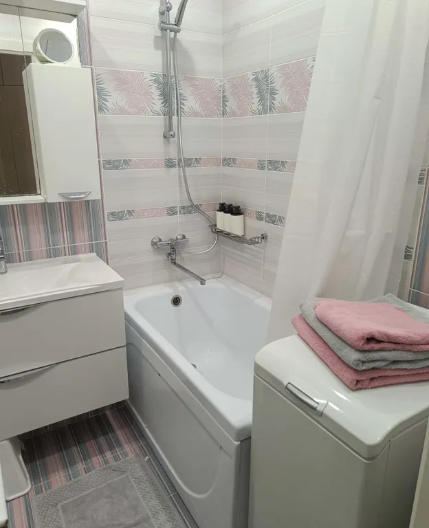 2-комнатная Квартира