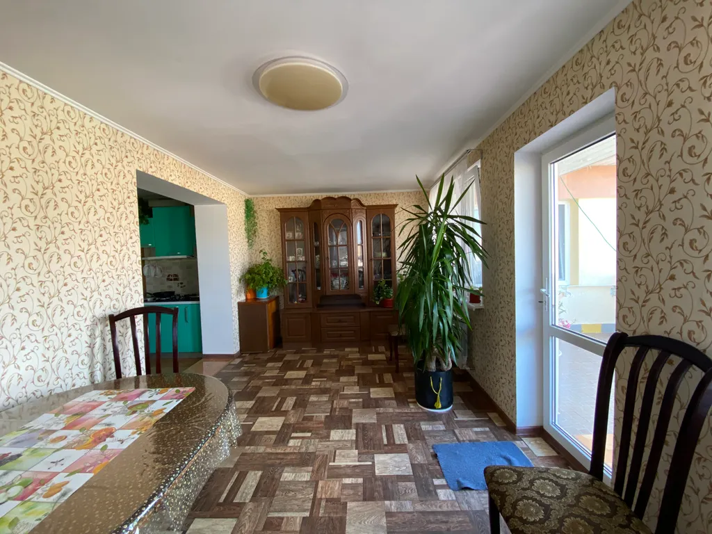 Нестандартная квартира терраса вид на горы недалеко от моря