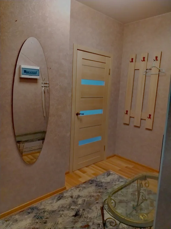 Квартира Квартира с удобным выездом на Ростовское шоссе — Краснодар