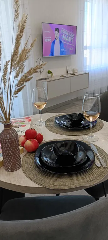 Новая студия в центре города