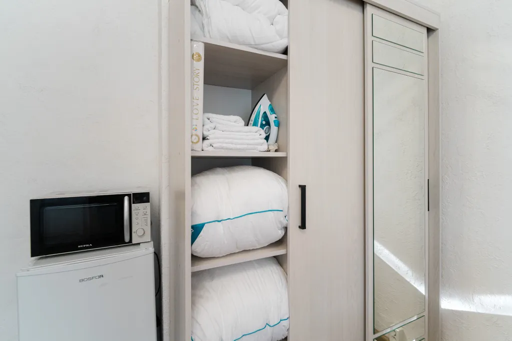 Уютная студия рядом с парком