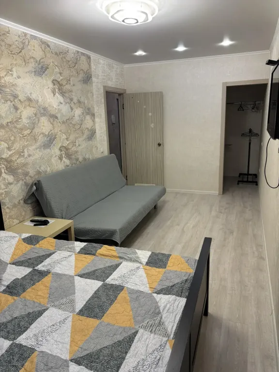 Квартира Уютная квартира на командорской — Краснодар