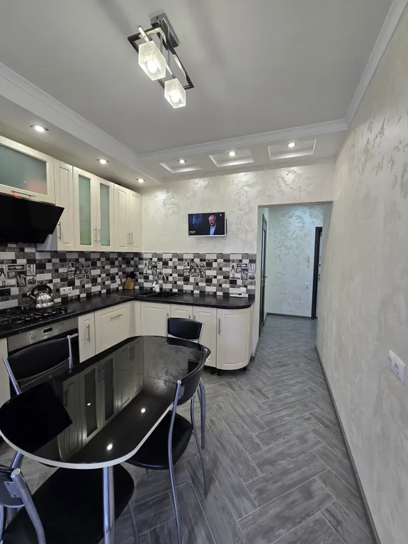 Уютная квартира у моря