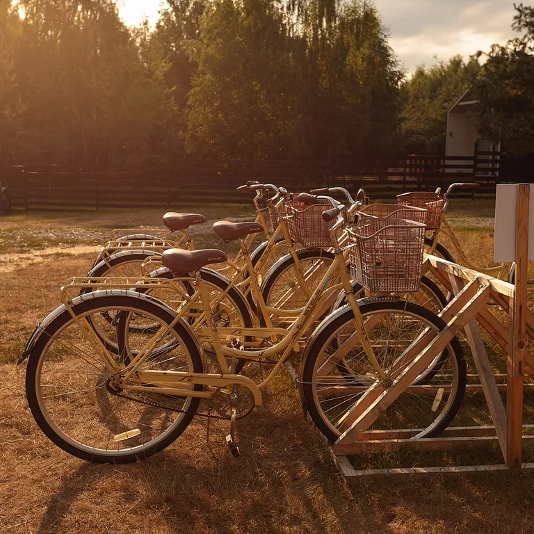 Коттедж Большой треугольный дом 90м2 с завтраком — Куровское